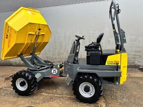 kolový dempr WACKER NEUSON DW30