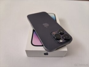 apple iphone 14 PRO 256gb Purple / Batéria 100%