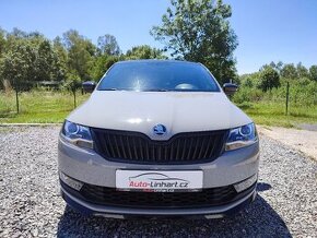 Škoda Rapid - Monte Carlo 1.0tsi 81kw, PANORAMA -