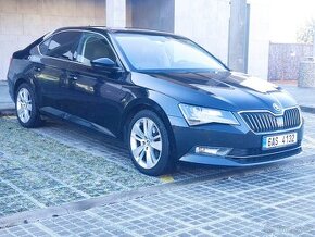 Škoda Superb 3, 2.0 TDI,110 kW DSG