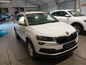 Škoda Karoq 2.0TDI 4x4 Ambition