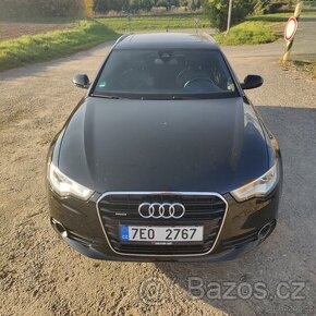 AUDI A6 C7 3.0 BiTDI 230 kW