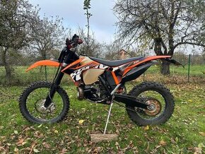 KTM 300 EXC s TP na SPZ