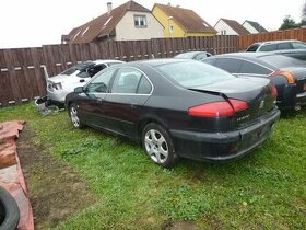 Peugeot 607 2.0 a 2.2 HDI náhradní díly