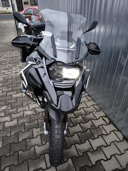 BMW R 1200 GS Adventure Triple Black