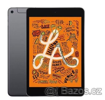 Tablet Apple iPad mini (2019), 64GB Wi-Fi +stylus Apple penc