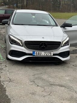 Mercedes cla 200 cdi AMG