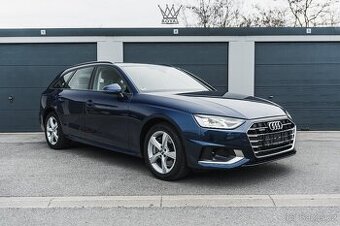 Audi A4 Avant 45 TDI 3.0 TDI Quattro Tiptronic DPH