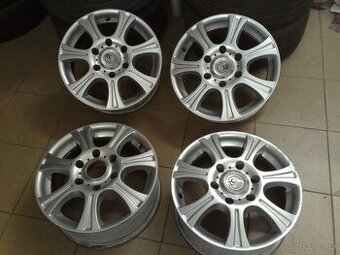 alu kola 6x139,7 r16 hyundai h1,starex