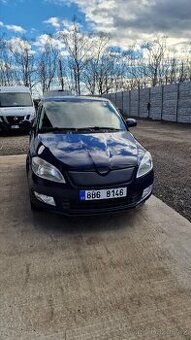 Fabia 1.2tsi rok 2013, 63kw