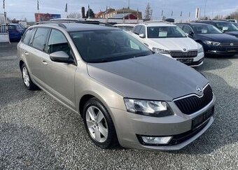 Škoda Octavia 1.6 TDI AMBITION nafta manuál 77 kw