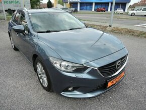 Mazda 6, 2,2 SkyActiv-D Navi Servis 2014 - 1