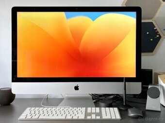 Apple iMac 27" 5K, 2TB, 40GB RAM