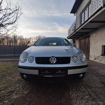 Volkswagen Polo 1.9sdi 47 kw