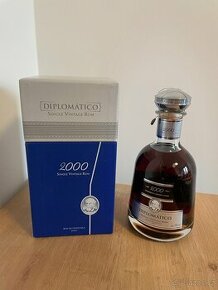 Diplomatico Single Vintage (SV) 2000 - Skvělý stav - 1