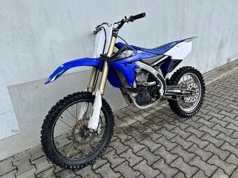 Yamaha Yz 450 F