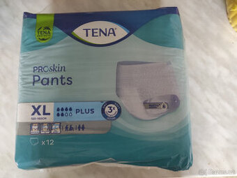 TENA Proskin Pants Plus XL Inkontinenční kalhotky