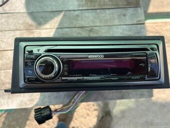 Rádio KENWOOD KMR - 440U MARINE