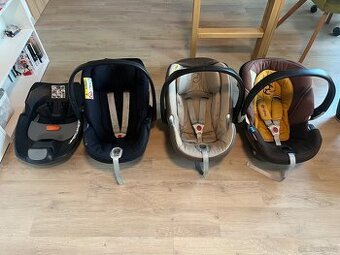 Cybex Cloud Q-isofix Base Q fix - 1