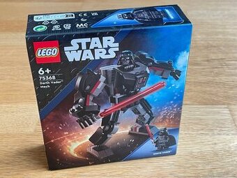 Lego Star Wars 75368 - Robotický oblek Dartha Vadera - 1