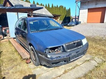 Škoda octavia 1.9 tdi 81kw