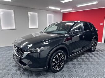 Mazda CX-5 2.0i 121 kW Manuál 360kamera-HUD-DPH-2022-24tkm - 1