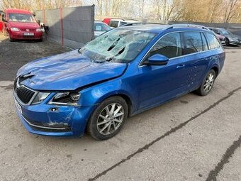 Náhradní díly Škoda Octavia III 2.0 TDI 135kw 4x4 CUNA SFV - 1