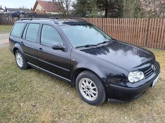 Vw golf 4 1.9tdi 66kw variant