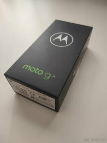 Motorola Moto G14 8GB/256GB Nová - 1