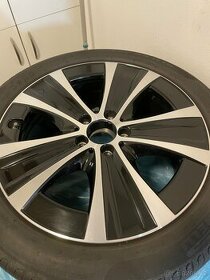 18” Alu kola Mercedes E S213/W213 245/45R18 100Y