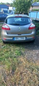 Renault megane 3 2009 1.6 k4m 74kw