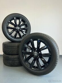 ❄️ Zimní Alu kola Springfield, VW Multivan, 5x120 r18 - 1