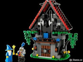 LEGO 40601 Majisto a jeho kouzelná dílna