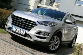 Hyundai Tucson 1.6 130kW Style 4x2.1.MAJ,ČR