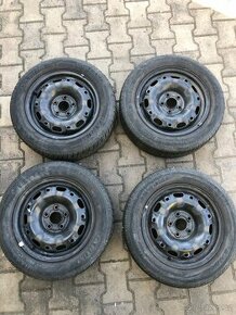 Disky Škoda Fabie 5x100R14 6J 6Q0601027A - 1