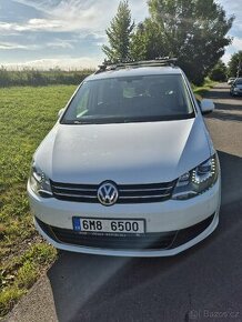 Vw sharan 2.0tdi 110kw.