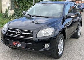 Toyota Rav4 2.0VVTi 4x4 AUTOMAT KLIMA automat 116 kw