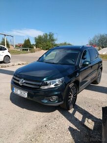 Volkswagen Tiguan 2.0 TDI - 1