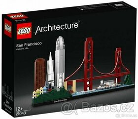 LEGO 21043 San Francisco - 1