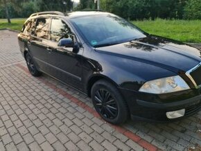 Prodám škoda oktavia 2 1.6 MPI