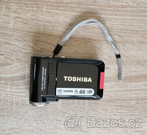 HD-DV KAMERA TOSHIBA CAMILEO P10 (PX1493M-1CAM) - 1