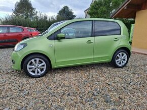 Škoda Citigo 1.0 MPi 55kW ČR ELEGANCE 5dveri