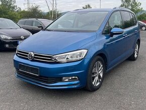 VW Touran 2,0 TDI 110 Kw DSG - 1