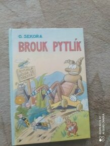 Prodám knihu Brouk Pytlík - 1