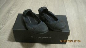 Boty, baleriny Tommy Hilfiger, vel. 27 - 1