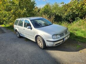 VW Golf Variant 1.9tdi