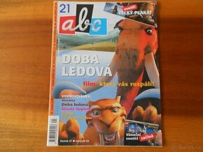 Časopis ABC. - 1