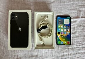 Iphone 11 128gb(Černý)