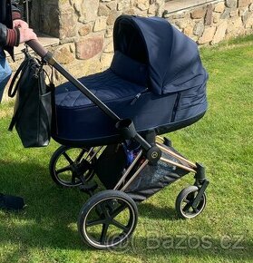 Cybex Priam Nautical Blue