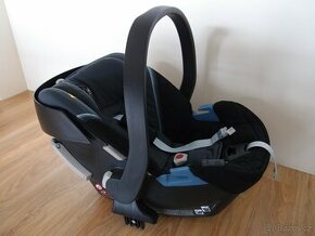 Autosedačka Cybex Aton 5 Granite Black - 1